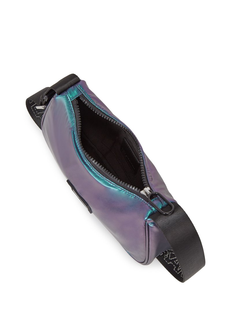 Karl Lagerfeld Jeans UBRAN IRIDESCENT - Handtasche - iridiscent
