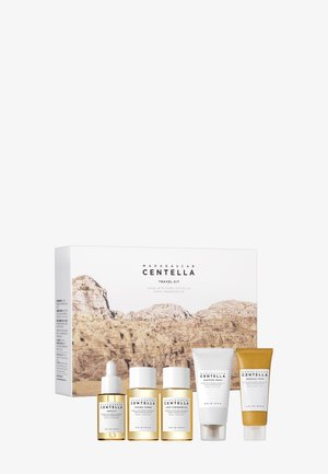 MADAGASCAR CENTELLA TRAVEL KIT - Set de soins du visage