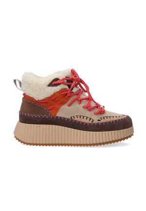 ANKLE BOOTS - Snowboots  - multi coloured