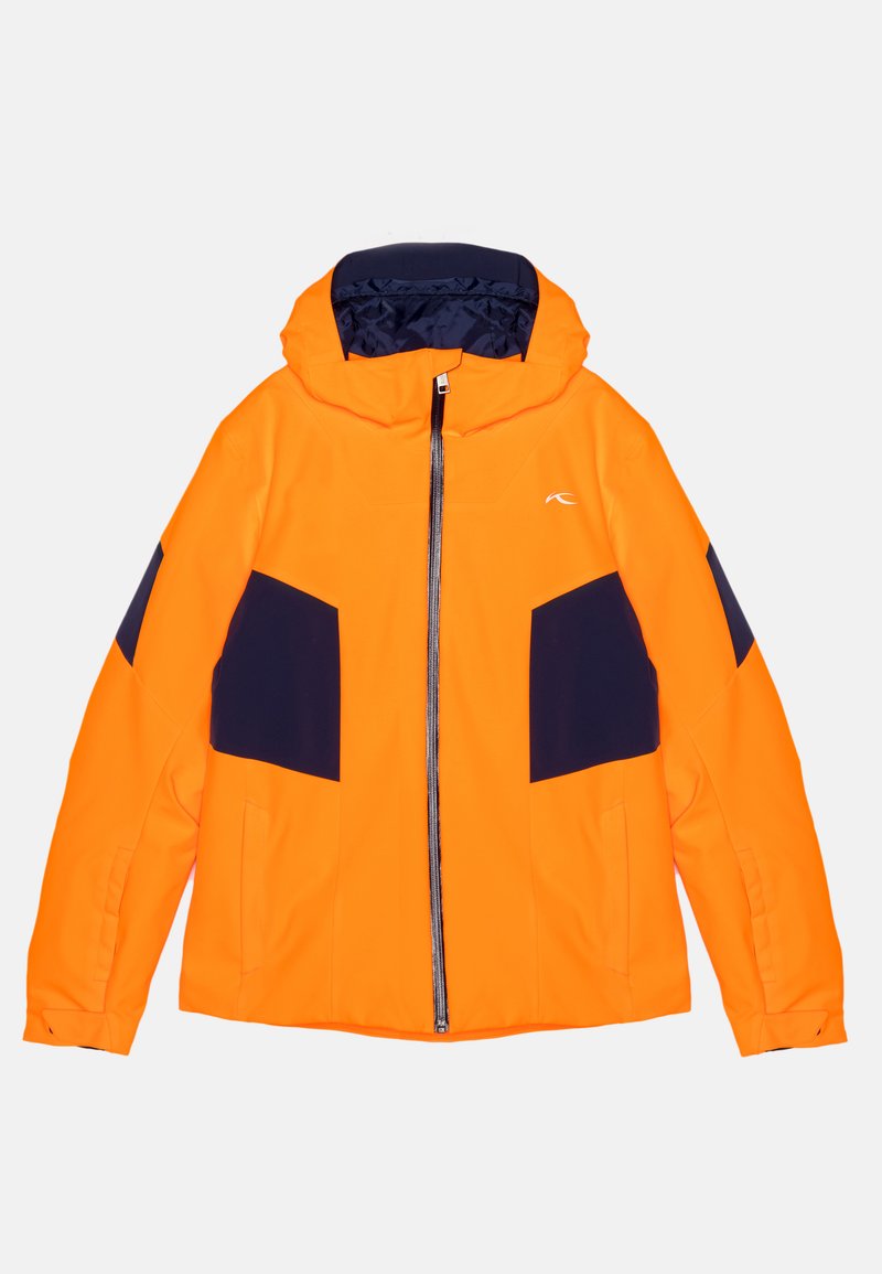 Kjus NEW BOYS FORMULA UNISEX Snowboardjacke orange spark/orange