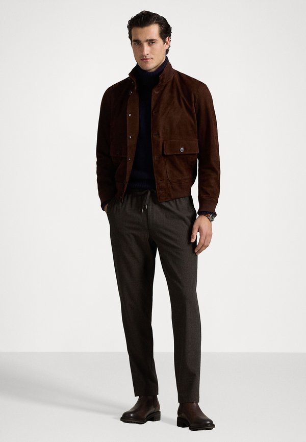 POLO PREPSTER TAILORED CLASSIC FIT PANT - Trousers4