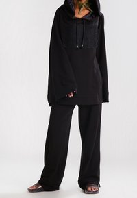 FENTY x PUMA Jersey con capucha - black