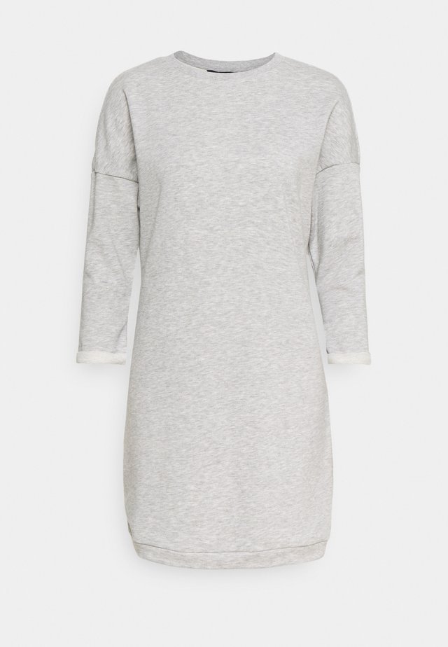 DRESS - Vapaa-ajan mekko - grey