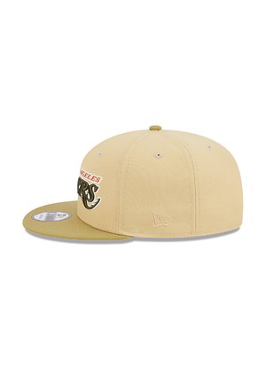 New Era LAKERS - Cap - beige
