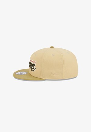 New Era LAKERS - Cap - beige