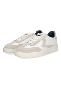 McGregor Matalavartiset tennarit - white grijs