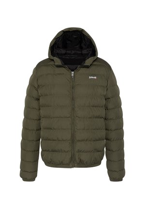 Schott Veste d'hiver - kaki
