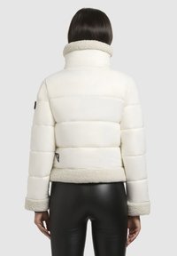 khujo ANGY - Winterjas - reinweiß