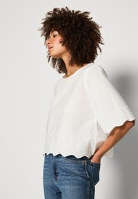 Esprit BLOUSE - Bluse - off white
