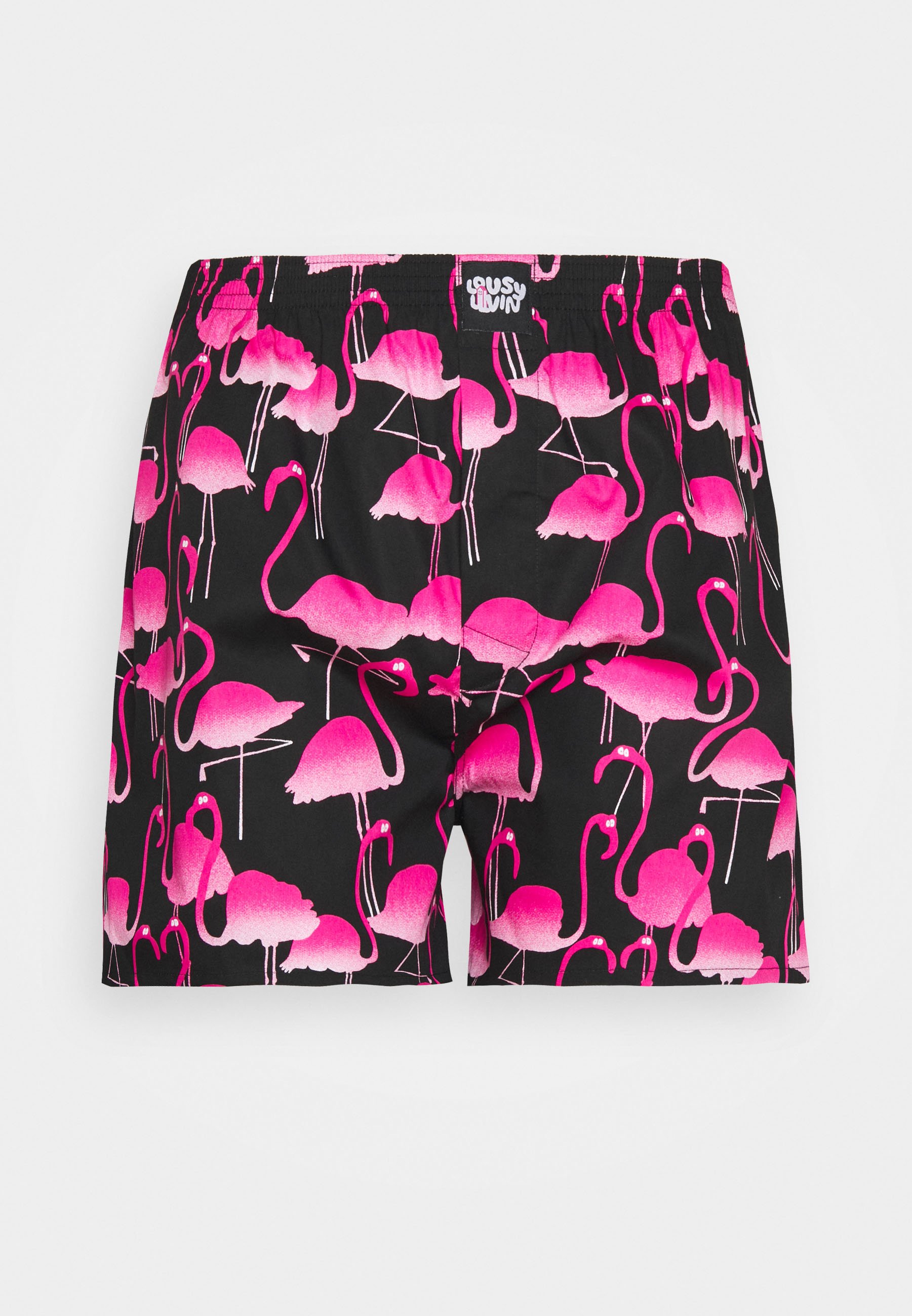 shorts flamingo