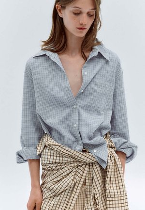 Mango, ADULT - Blusa - light blue
