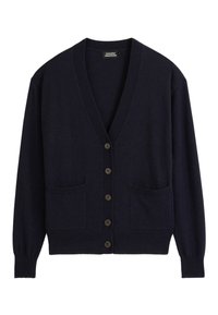 Monoprix BOUTONNÉ  - Gilet - marine