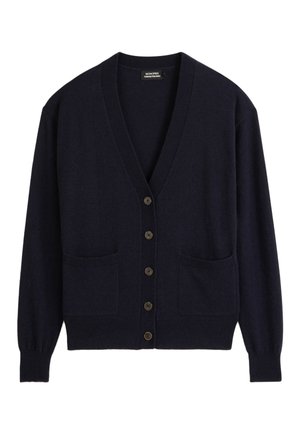 Monoprix BOUTONNÉ  - Gilet - marine