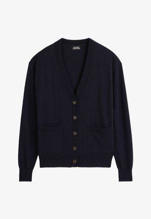 Monoprix BOUTONNÉ - Gilet - marine