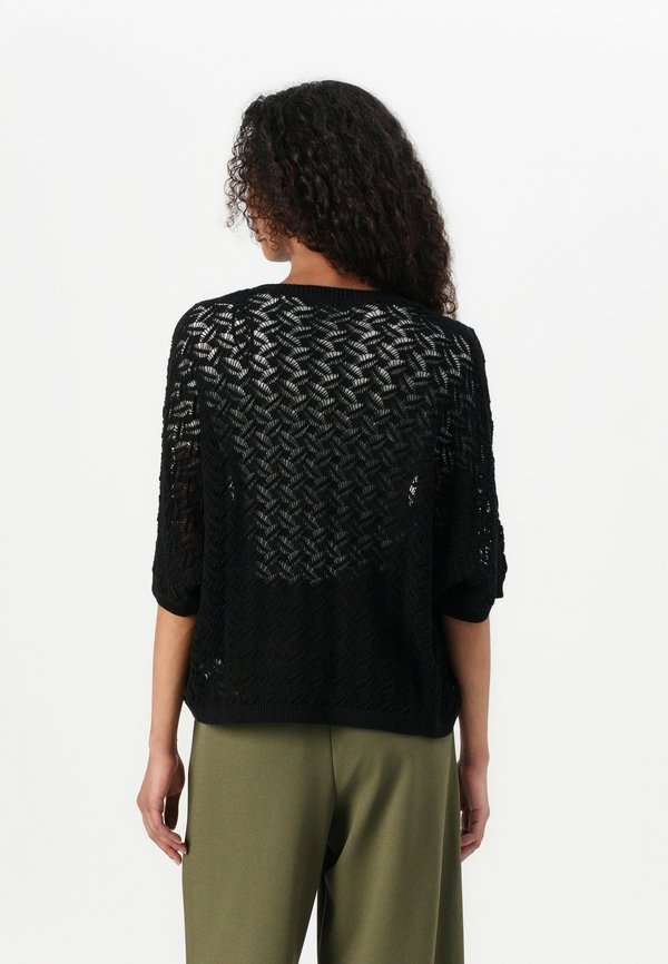 SHORT BOLERO - Cardigan4