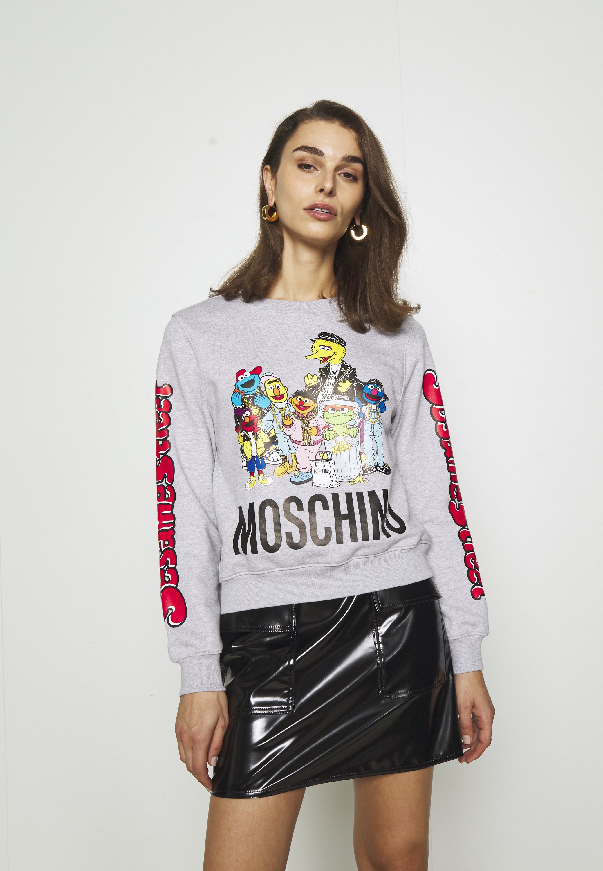 Women SESAME STREET - Sweatshirt Women SESAME STREET - Sweatshirt