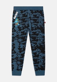 Nepasirinkta, middle blue