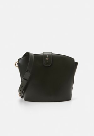 MILTON - Cross body bag - kaki