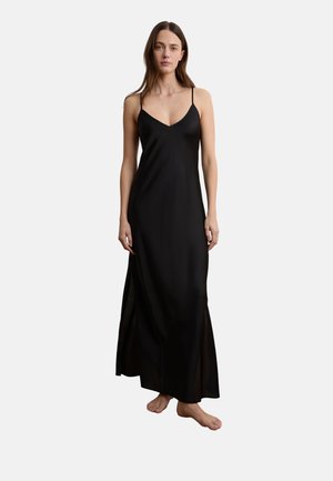 VOLAGE - LO - Chemise de nuit / Nuisette - noir