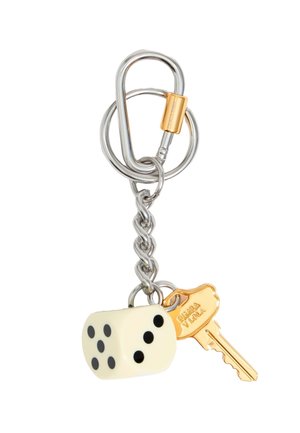 DADO - Keyring - marfil