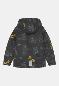 LEGO® kidswear JALAPO - Zimní kabát - black