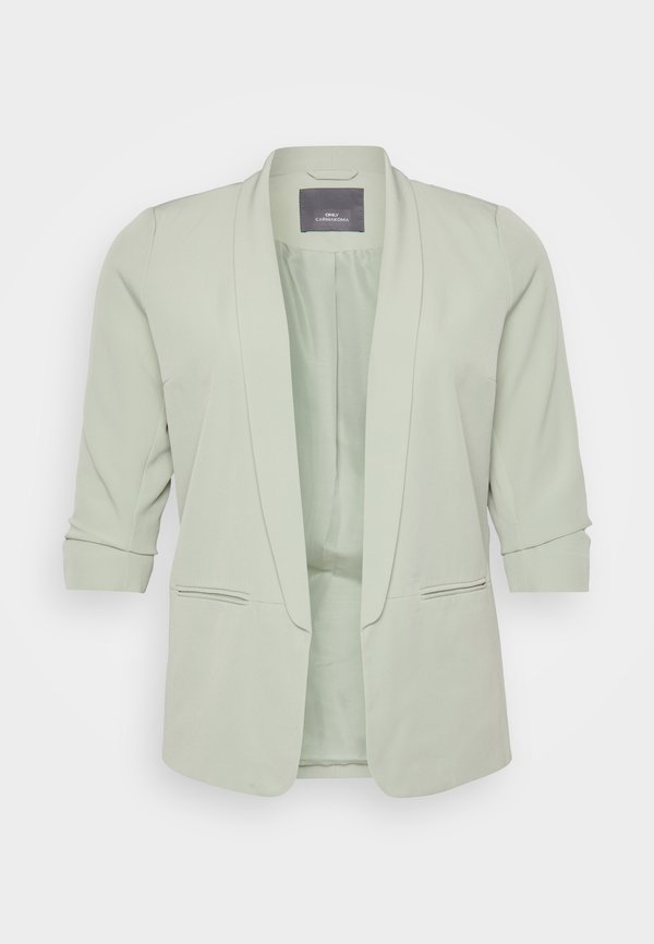 CARELLY 3/4 LIFE TLR NOOS - Short coat - desert sage2