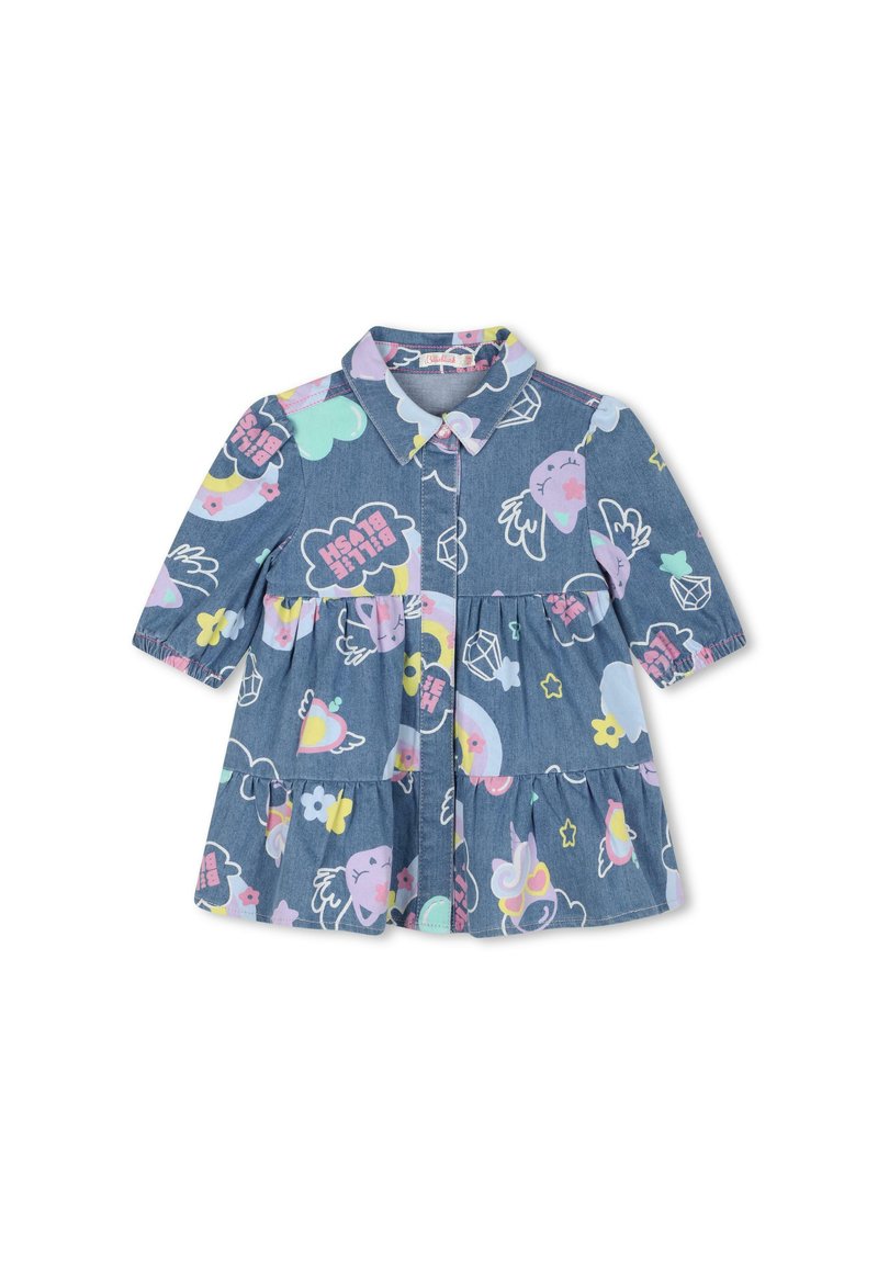 Billieblush Jeansjurken blauw Billieblush Jeansjurken blauw