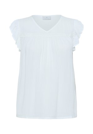 Kaffe, KACIARA AMBER - Blouse - chalk