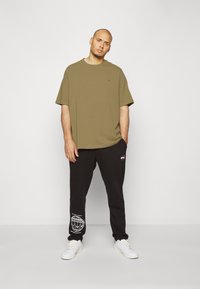 Tommy Hilfiger TEE - T-shirt básica - woodridge