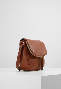Anna Field Borsa a tracolla - cognac