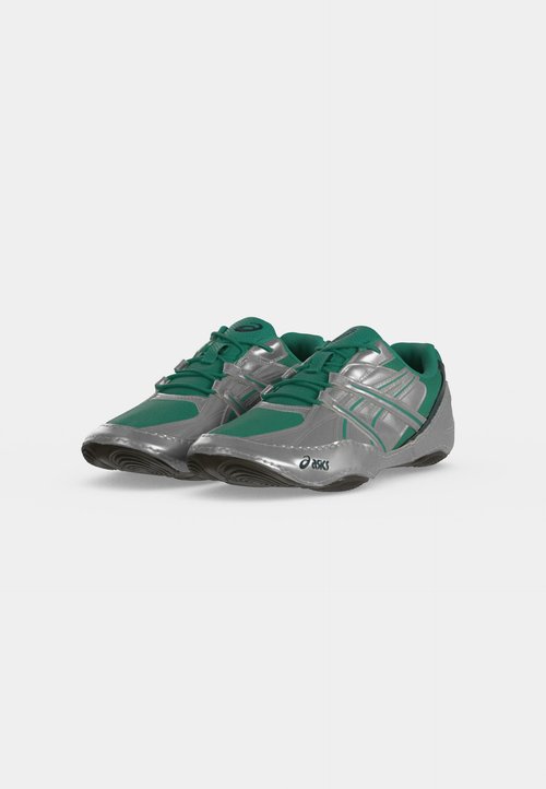 ASICS HYPERSYNC UNISEX - Trainers - edamame green/pure silver-coloured — foto 3
