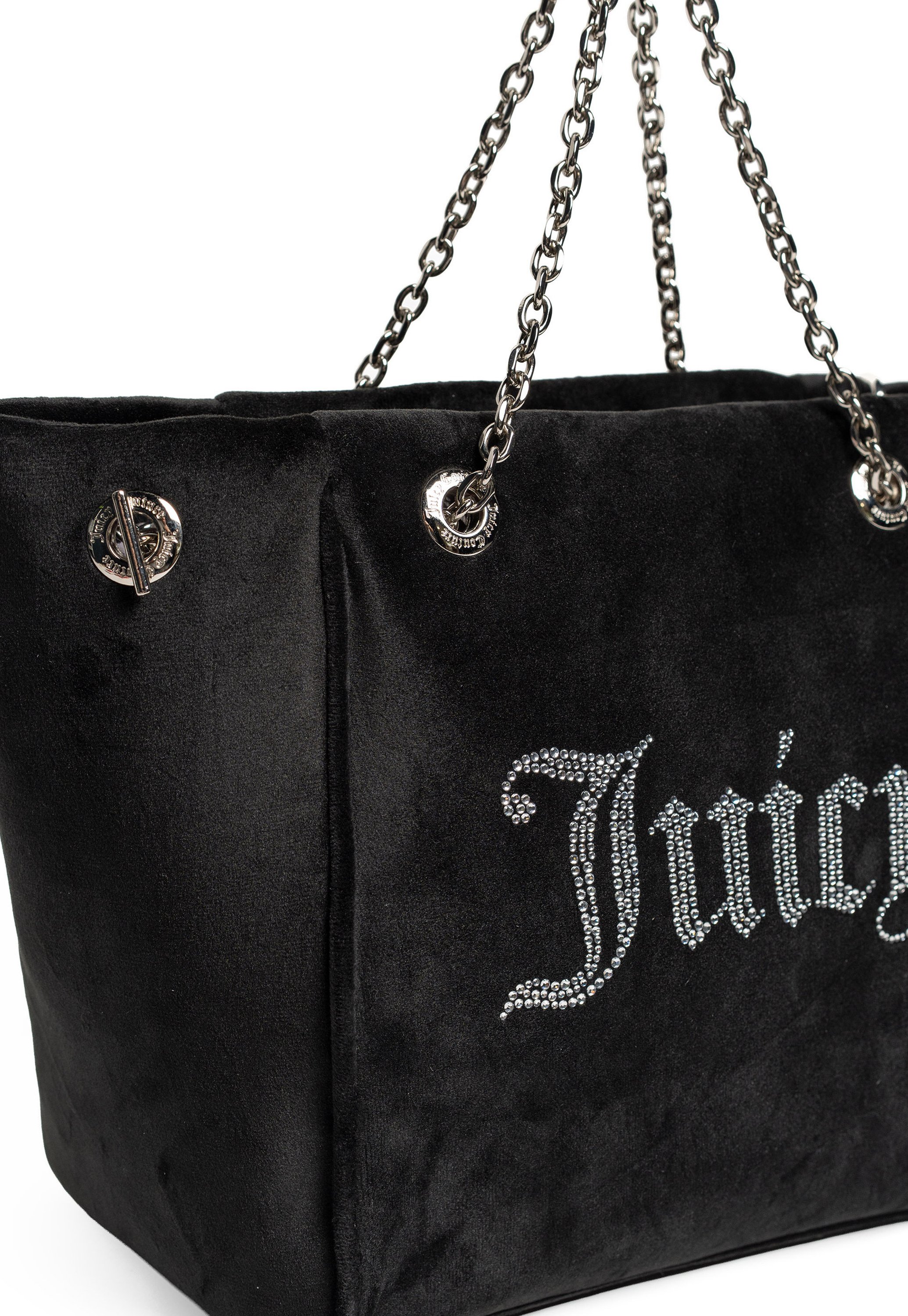 Juicy Couture KIMBERLY - Handbag - black - Zalando