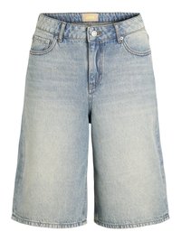 JXLAURA - Shorts vaqueros - light blue denim