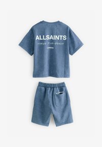 Nevybrané, washed blue