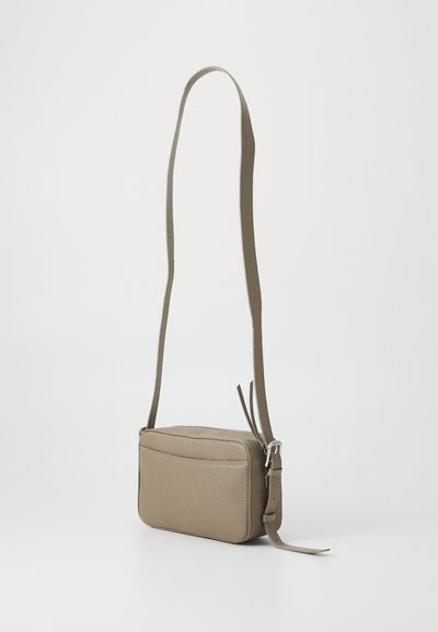 Tiger of Sweden KIVA UNISEX - Håndveske - grey brown