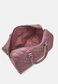 Anna Field Mala de fim de semana - mauve