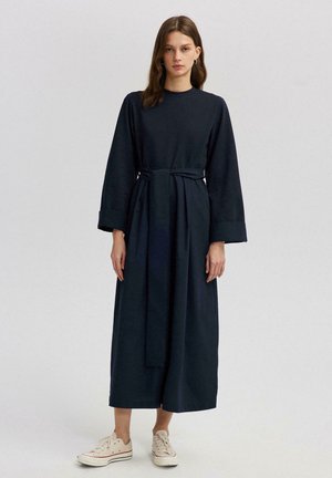 Tuta jumpsuit - navy blue