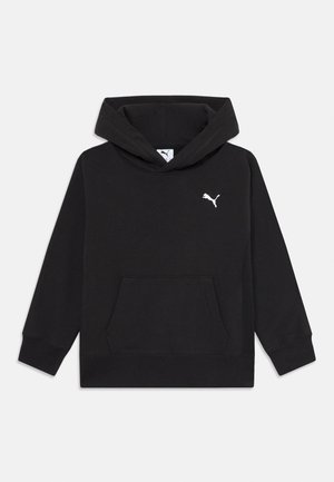 WARDROBE RELAXED HOODIE - Majica s kapuljačom - puma black