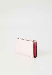 kate spade new york DEVIN BIFOLD WALLET - Peňaženka - pastry pink
