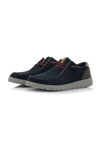 mtng Mocasines - azul