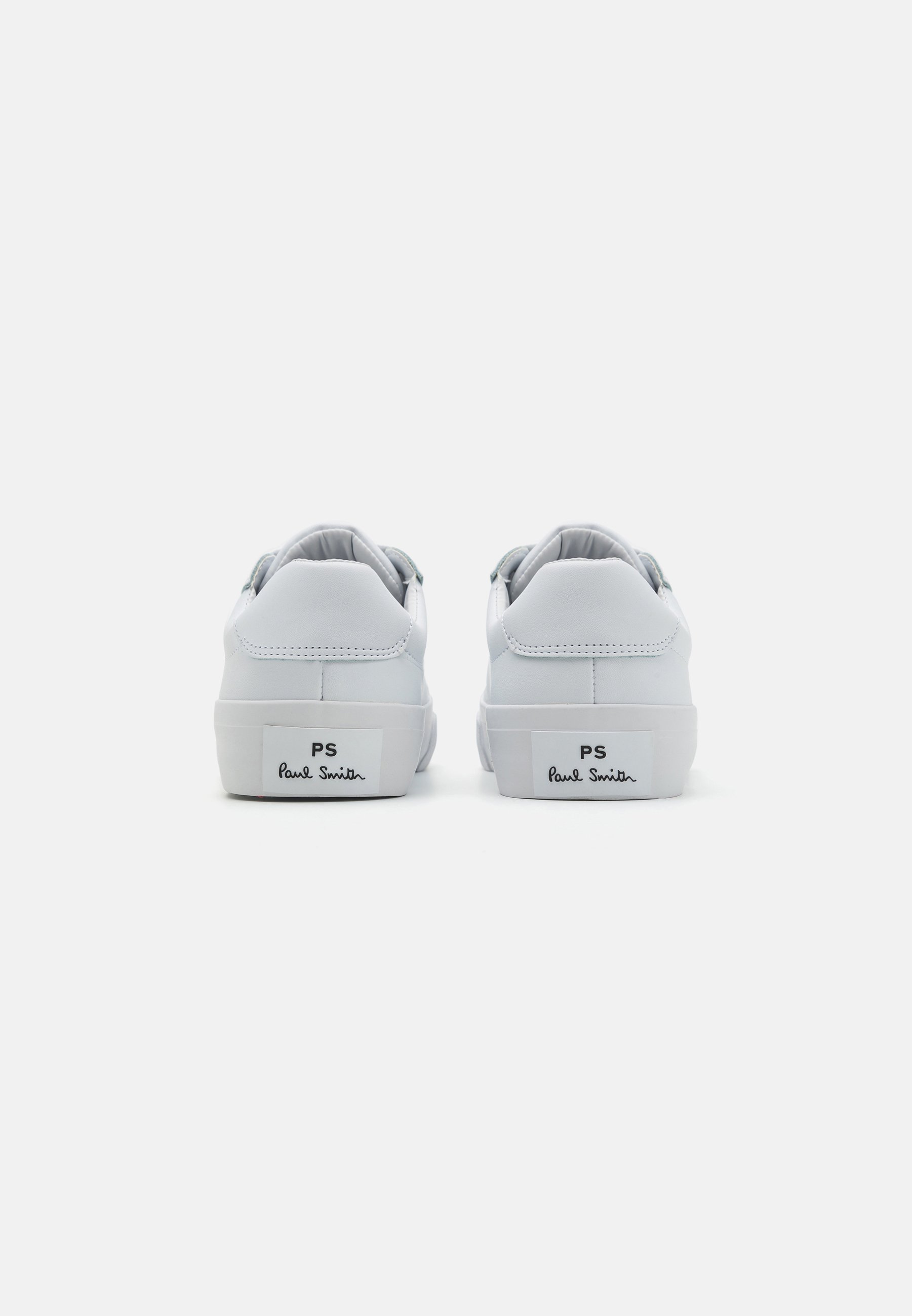 【関税込み】PS by Paul Smith ホワイト Amos スニーカー Amazon.com | PS Paul Smith Men's Amos Sneakers, White, 7