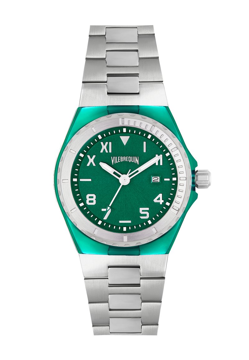 Vilebrequin - Montre - green, Agrandir