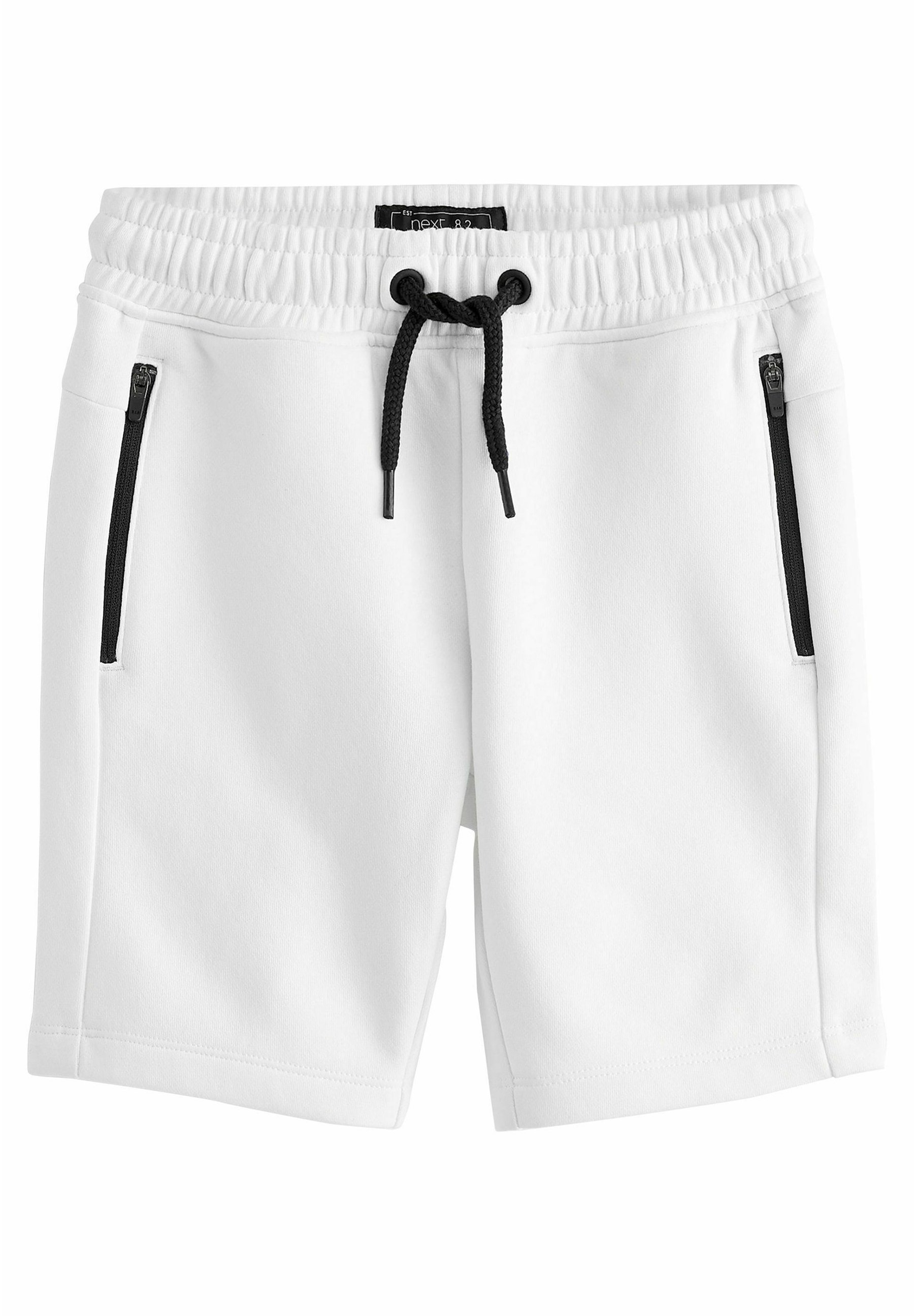 NEXT Jeans Shorts 2er-Pack - Dunkle Waschung Für Täglichen Tragekomfort