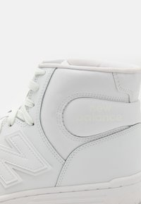 New Balance Höga sneakers - white