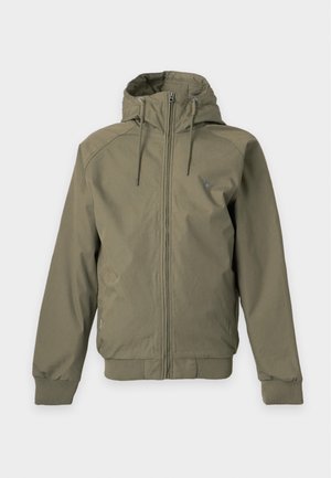 Volcom, HERNAN 10K JACKET - Winterjacke - wintermoss