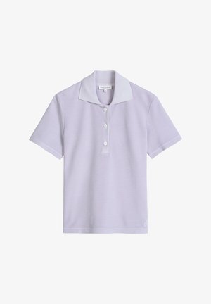 Marc O'Polo, REGULAR AUS GARMENT-DYED - Polo shirt - dusty lavender