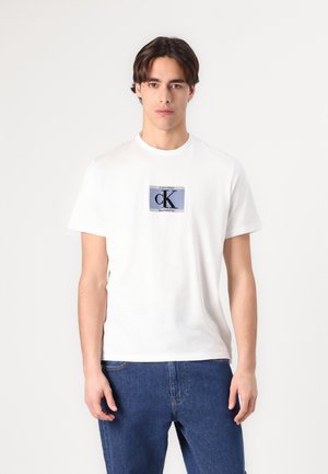 UNISEX - T-shirt con stampa - bright white