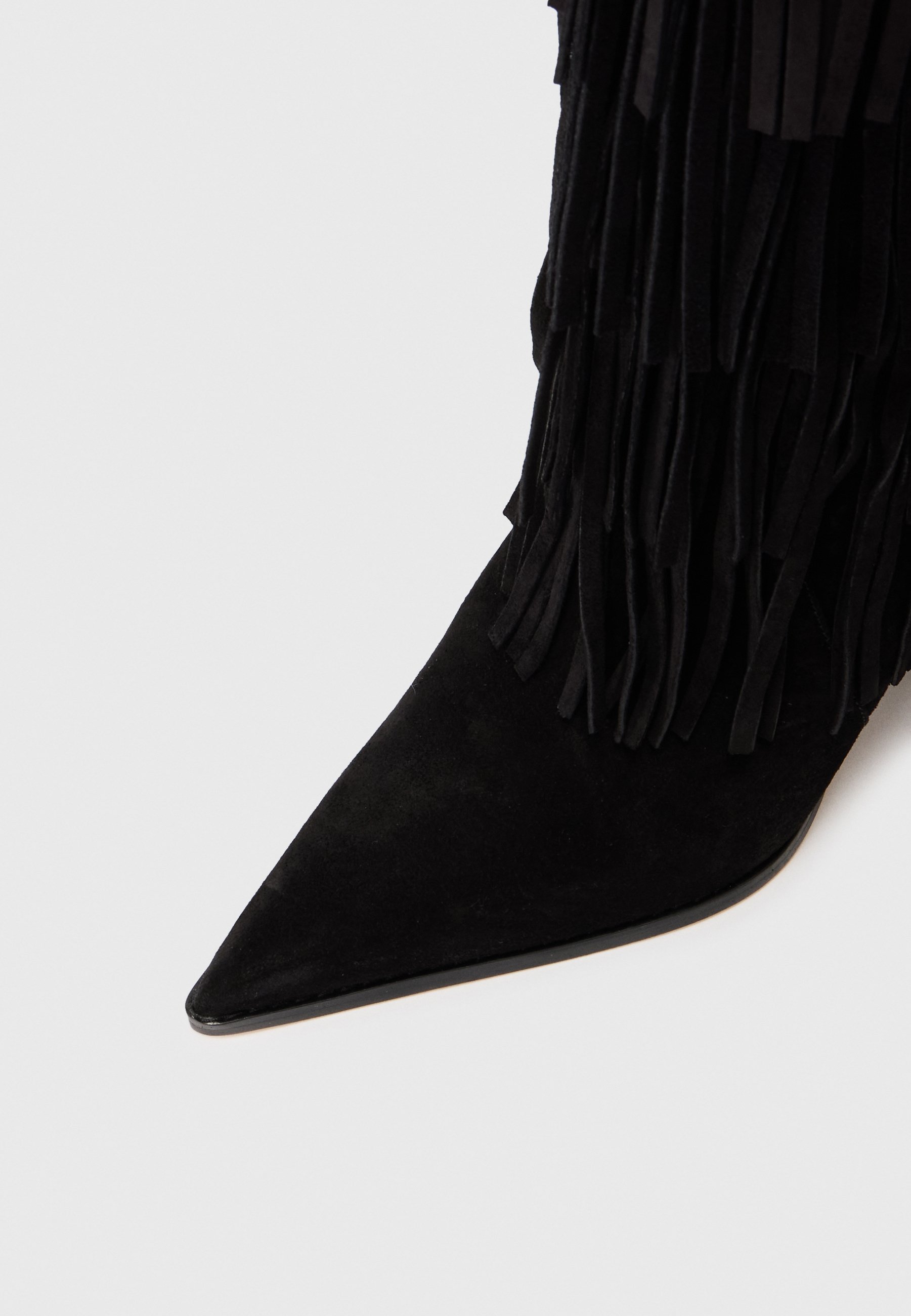 MICHAEL Michael Kors JAYLA HEELED BOOT - High heeled boots - black