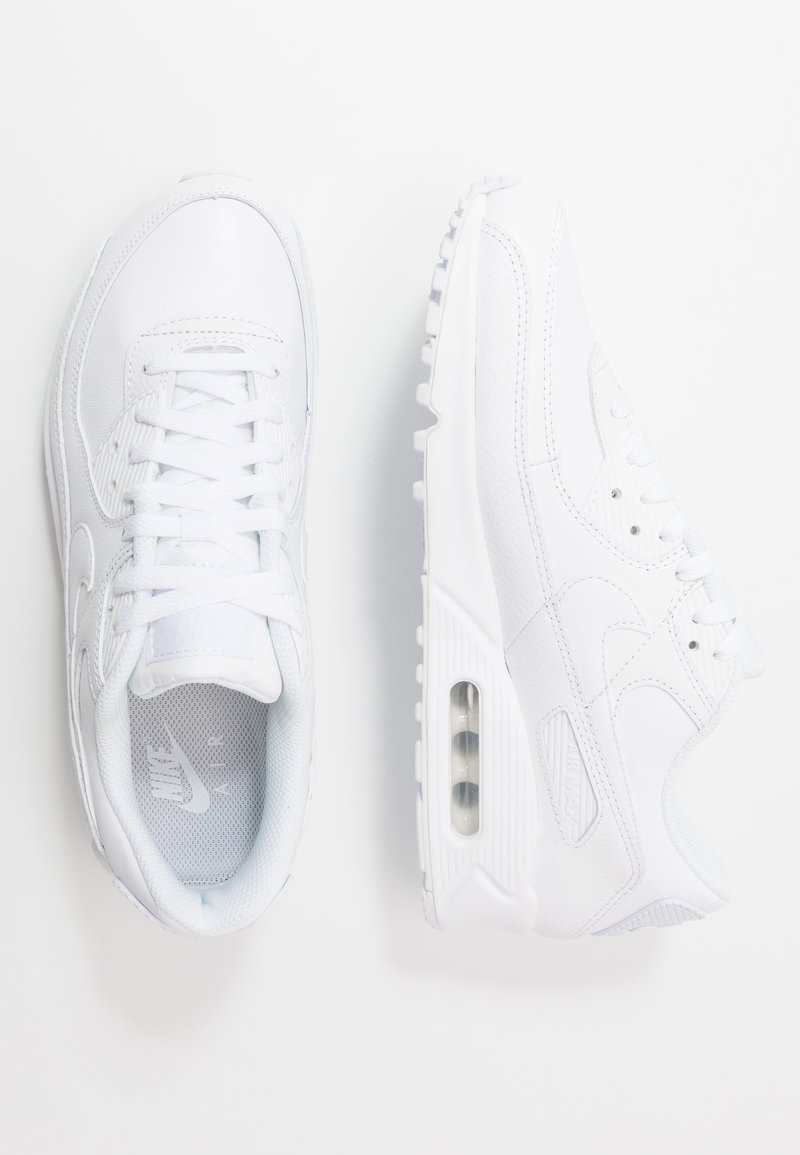 Nike Sportswear Air Max 90 Sneaker Low White Weiss Zalando De