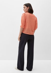 s.Oliver AUS BRODERIE ANGLAISE - Bluzka